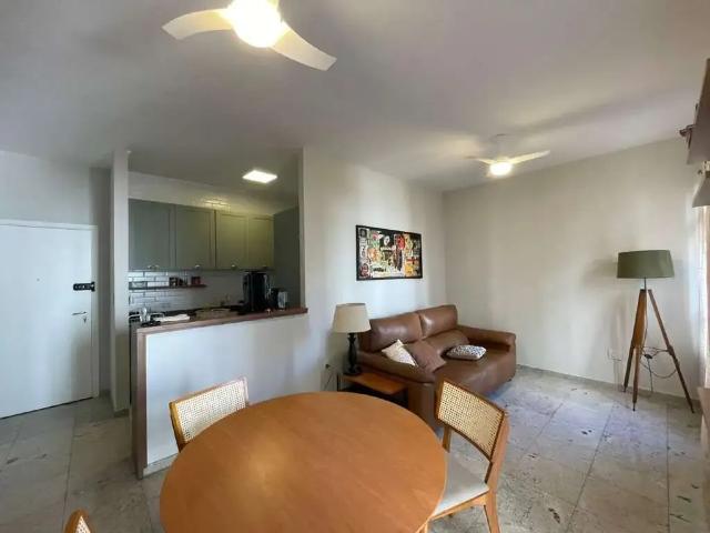 Apartamento para Venda em Santos/SP Gonzaga 2 Quartos