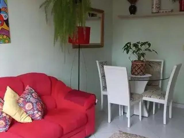 Apartamento para Venda em Santos/SP Gonzaga 2 Quartos