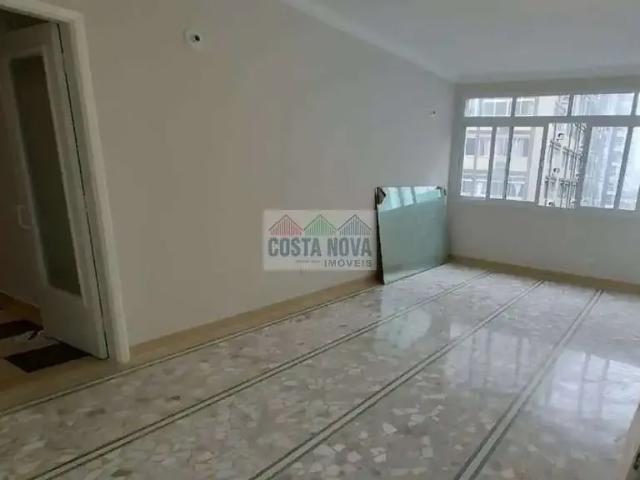 Apartamento para Venda em Santos/SP Gonzaga 2 Quartos