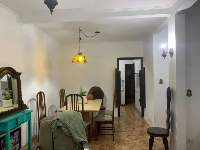 Apartamento para Venda em Santos/SP Gonzaga 2 Quartos