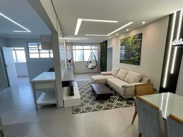 Apartamento para Venda em Santos/SP Gonzaga 2 Quartos