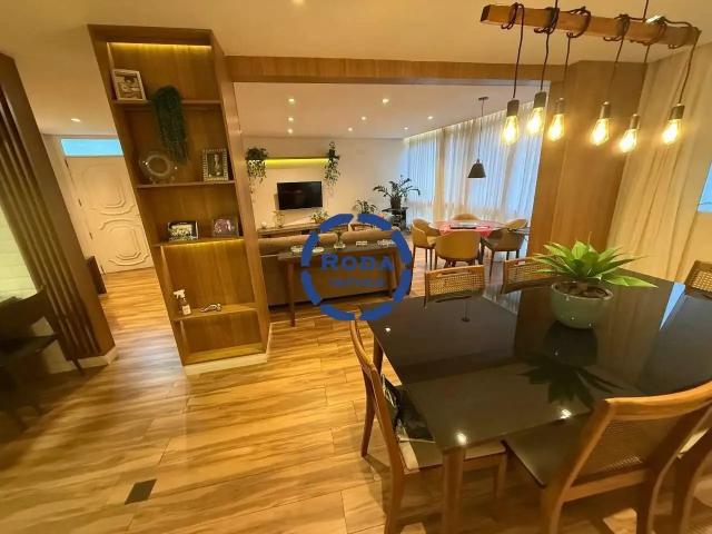 Apartamento para Venda em Santos/SP Gonzaga 2 Quartos