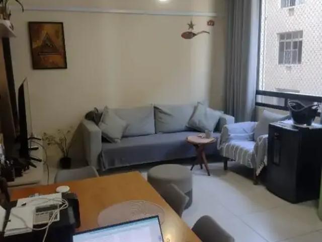 Apartamento para Venda em Santos/SP Gonzaga 2 Quartos