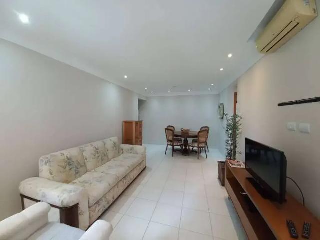 Apartamento para Venda em Santos/SP Gonzaga 2 Quartos