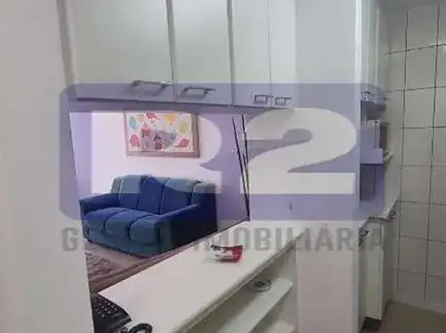 Apartamento para Venda em Santos/SP Gonzaga 2 Quartos