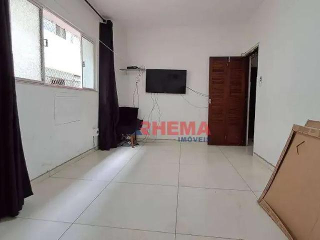 Apartamento para Venda em Santos/SP Gonzaga 2 Quartos