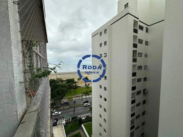 Apartamento para Venda em Santos/SP Gonzaga 2 Quartos