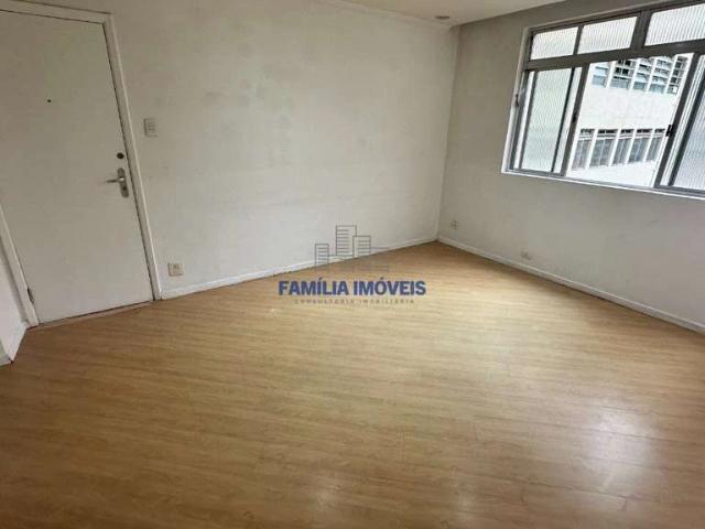 Apartamento para Venda em Santos/SP Gonzaga 2 Quartos