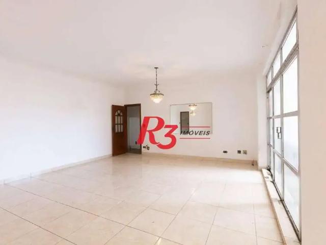 Apartamento para Venda em Santos/SP Gonzaga 2 Quartos