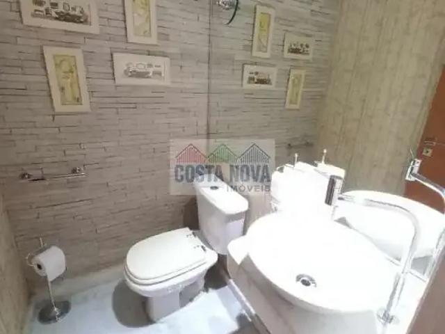 Apartamento para Venda em Santos/SP Gonzaga 2 Quartos