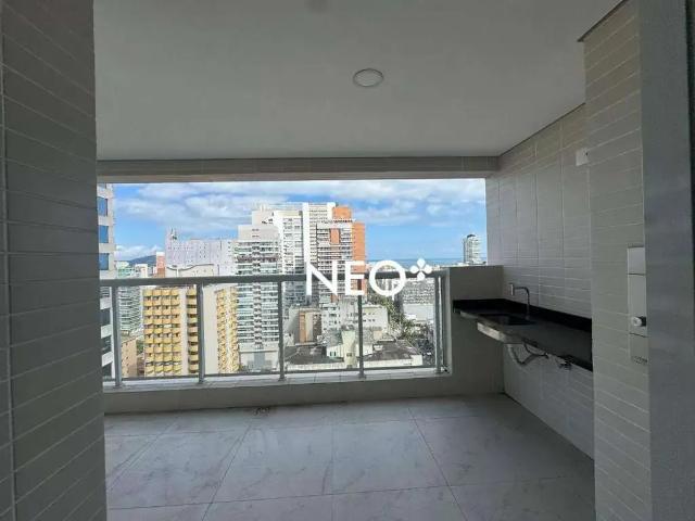 Apartamento para Venda em Santos/SP Gonzaga 2 Quartos