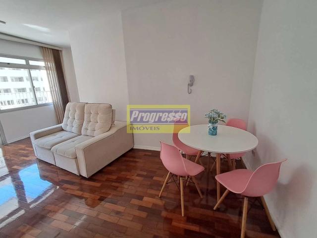 Apartamento para Venda em Santos/SP Gonzaga 2 Quartos