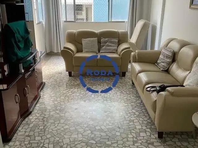 Apartamento para Venda em Santos/SP Gonzaga 2 Quartos
