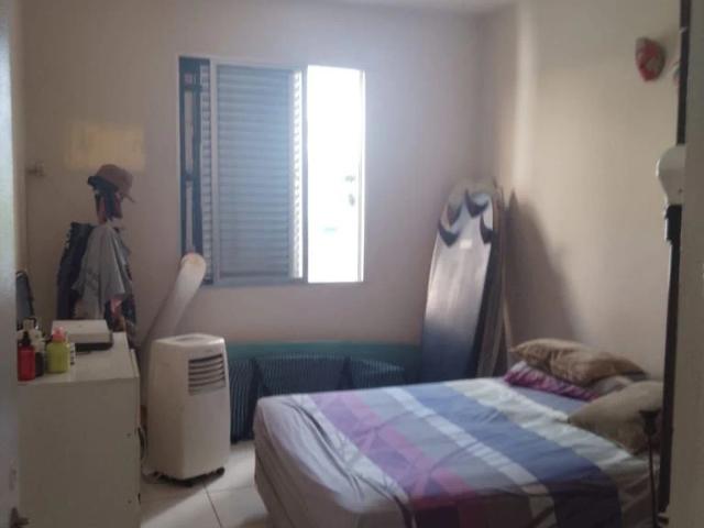 Apartamento para Venda em Santos/SP Gonzaga 2 Quartos
