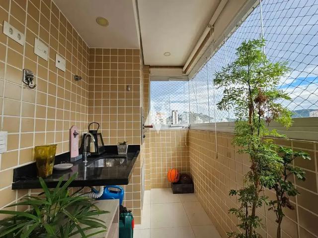 Apartamento para Venda em Santos/SP Gonzaga 2 Quartos