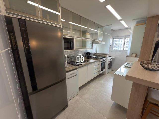 Apartamento para Venda em Santos/SP Gonzaga 2 Quartos
