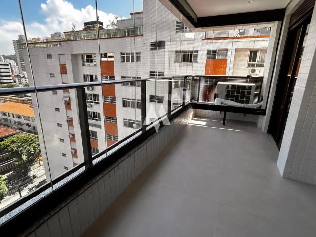 Apartamento para Venda em Santos/SP Gonzaga 2 Quartos