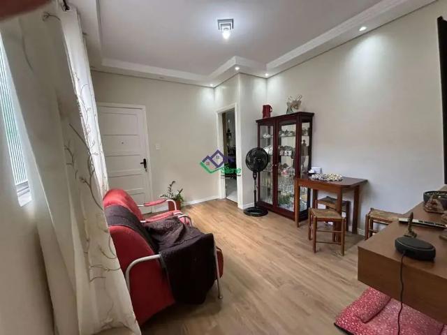 Apartamento para Venda em Santos/SP Gonzaga 2 Quartos
