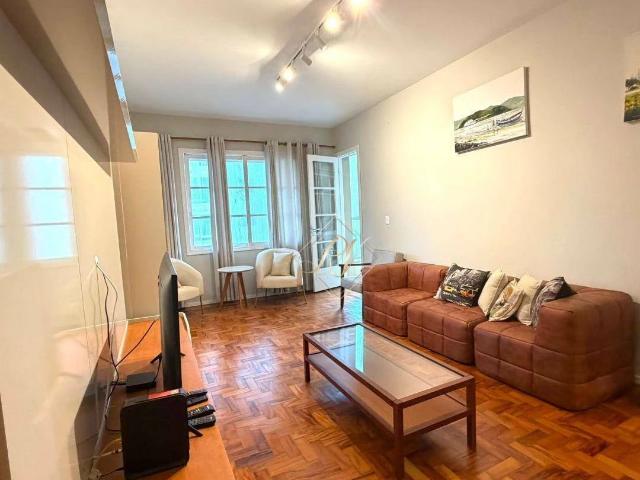Apartamento para Venda em Santos/SP Gonzaga 2 Quartos