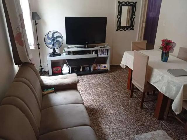 Apartamento para Venda em Santos/SP Gonzaga 2 Quartos