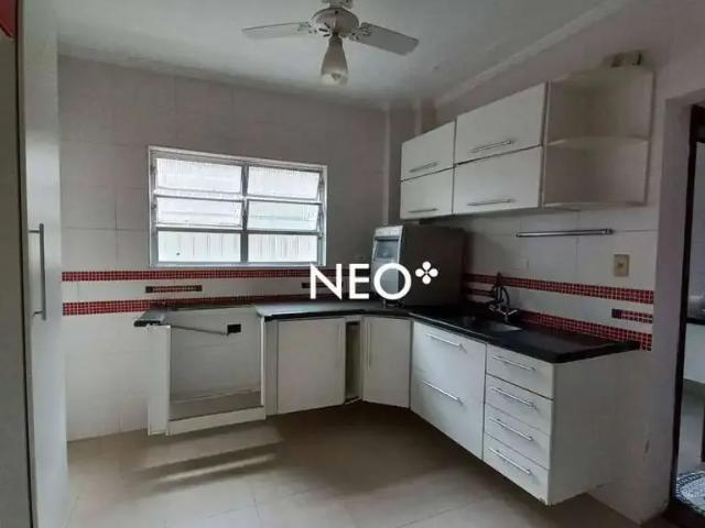 Apartamento para Venda em Santos/SP Gonzaga 2 Quartos