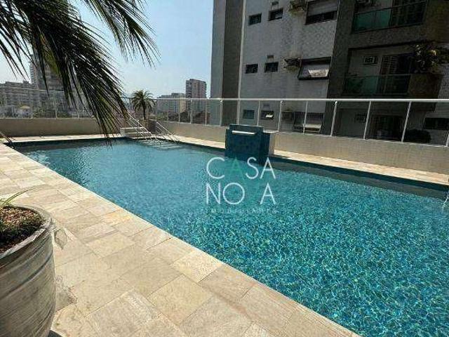 Apartamento para Venda em Santos/SP Gonzaga 2 Quartos