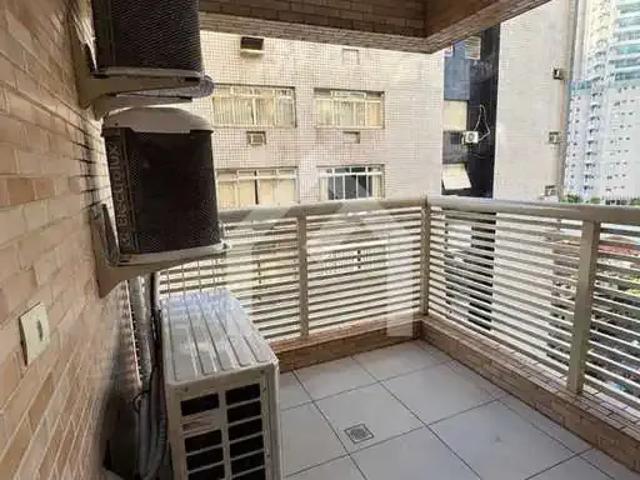 Apartamento para Venda em Santos/SP Gonzaga 2 Quartos