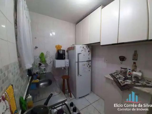 Apartamento para Venda em Santos/SP Gonzaga 2 Quartos
