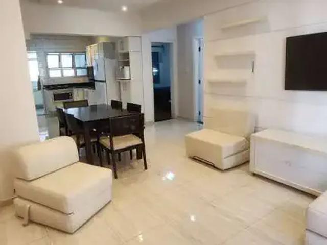 Apartamento para Venda em Santos/SP Gonzaga 2 Quartos