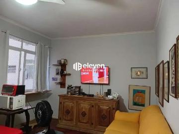 Apartamento para Venda em Santos/SP Gonzaga 2 Quartos