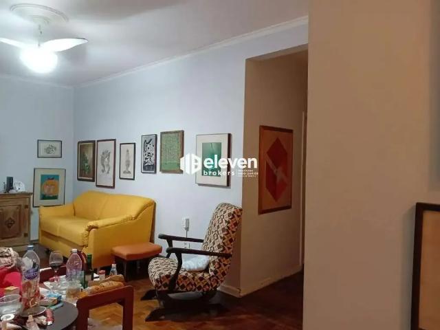 Apartamento para Venda em Santos/SP Gonzaga 2 Quartos