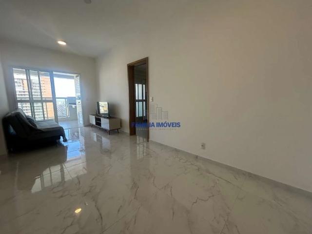 Apartamento para Venda em Santos/SP Gonzaga 2 Quartos