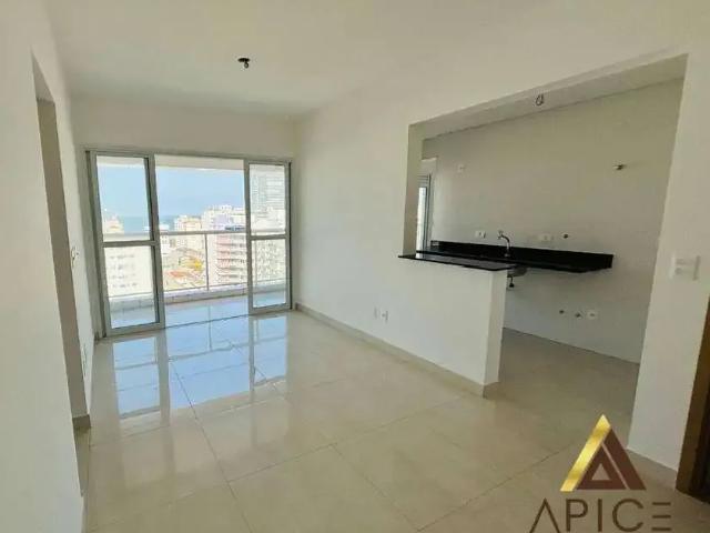 Apartamento para Venda em Santos/SP Gonzaga 2 Quartos