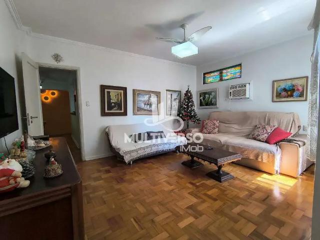 Apartamento para Venda em Santos/SP Gonzaga 2 Quartos
