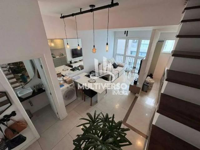 Apartamento para Venda em Santos/SP Gonzaga 2 Quartos
