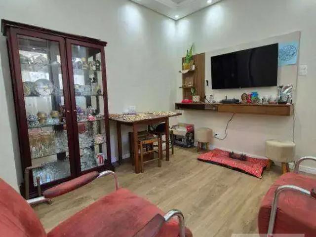 Apartamento para Venda em Santos/SP Gonzaga 2 Quartos