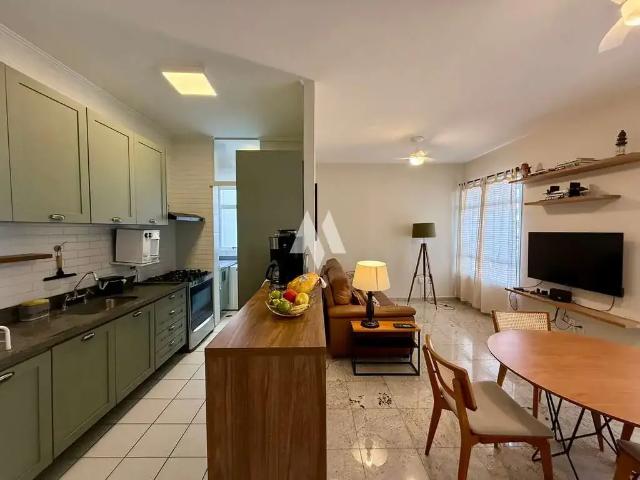 Apartamento para Venda em Santos/SP Gonzaga 2 Quartos