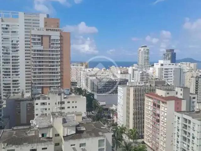 Apartamento para Venda em Santos/SP Gonzaga 2 Quartos