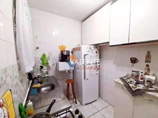 Apartamento para Venda em Santos/SP Gonzaga 2 Quartos