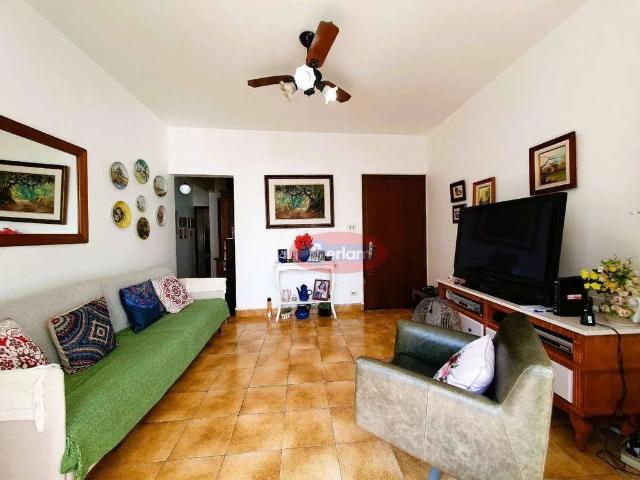 Apartamento para Venda em Santos/SP Gonzaga 2 Quartos