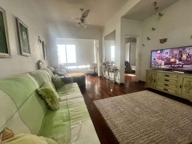 Apartamento para Venda em Santos/SP Gonzaga 2 Quartos