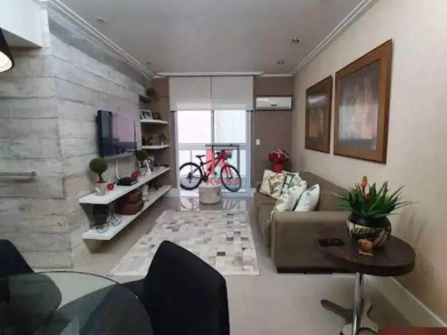 Apartamento para Venda em Santos/SP Gonzaga 2 Quartos