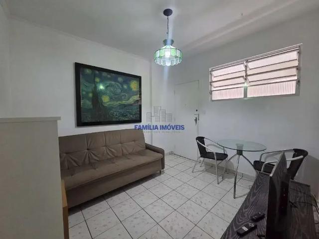 Apartamento para Venda em Santos/SP Gonzaga 2 Quartos