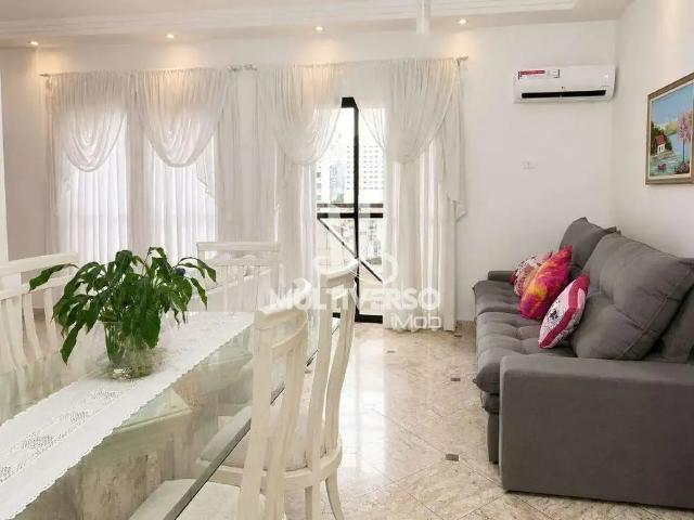 Apartamento para Venda em Santos/SP Gonzaga 2 Quartos