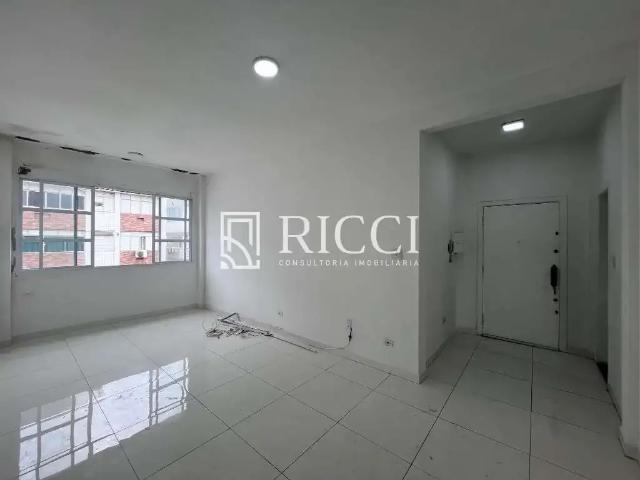 Apartamento para Venda em Santos/SP Gonzaga 2 Quartos