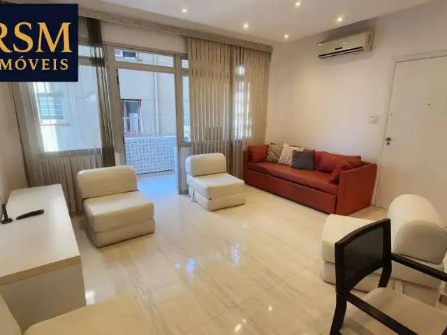Apartamento para Venda em Santos/SP Gonzaga 2 Quartos