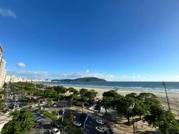 Apartamento para Venda em Santos/SP Gonzaga 2 Quartos