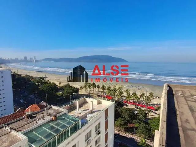 Apartamento para Venda em Santos/SP Gonzaga 2 Quartos