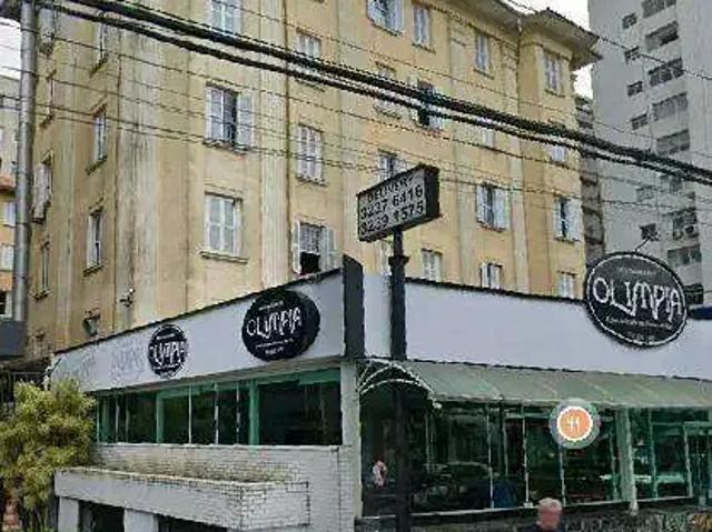 Apartamento para Venda em Santos/SP Gonzaga 2 Quartos