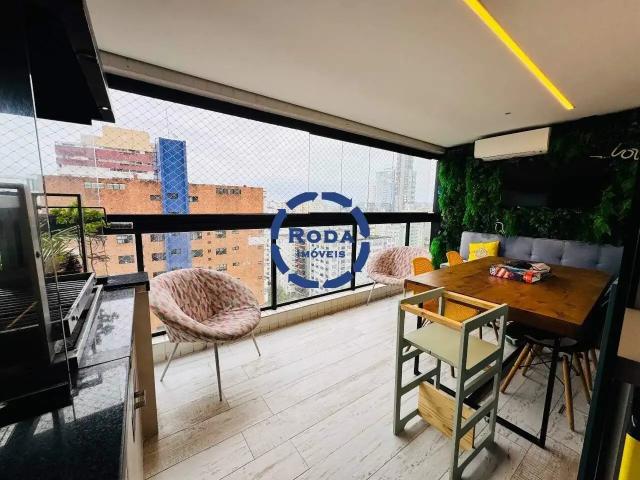 Apartamento para Venda em Santos/SP Gonzaga 2 Quartos